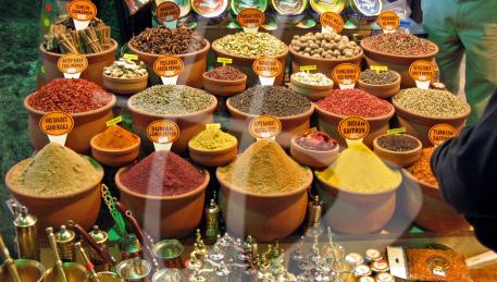 Istanbul - Grand Bazaar
