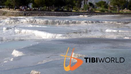 Pamukkale - Lago Salato