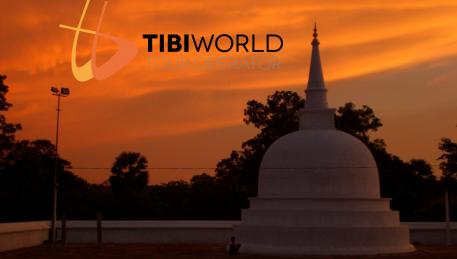 Polonnaruwa - tramonto