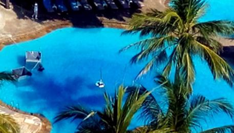 Hilton Resort Bali (ex Grand Nikko Bali) - spiaggia di Nusa Dua
