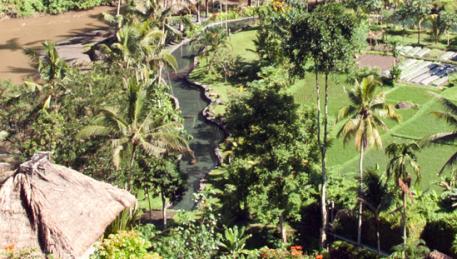 Ubud - Royal Pita Maha una delle strutture maggiormente raccomandate ai nostri sposi
