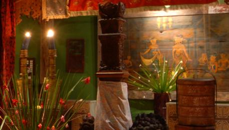 Lombok - Tugu una della strutture più affascinanti dell'isola