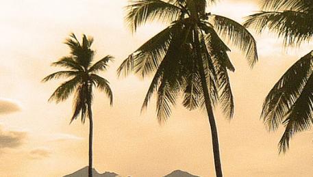 Lombok - panorama