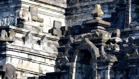 Jogjakarta Tempio Borobudur
