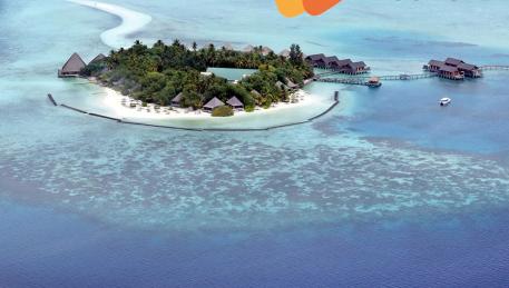 Gangehi Island Resort 4*