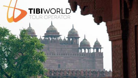 Fatehpur Sikri una della città fantasma dell'India