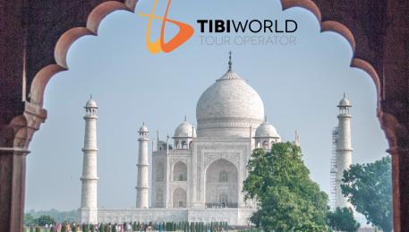 Agra - il Taj Mahal