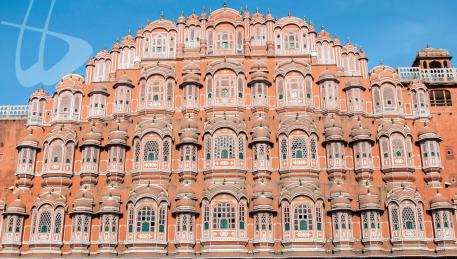 Jaipur - Palazzo dei Venti