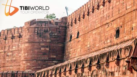 Agra - Forte Rosso