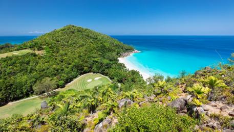 Anse Georgette, Praslin. Courtesy by Torsten Dickmann - Tourism Seychelles
